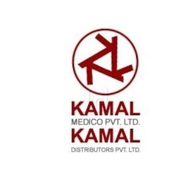 Kamal Distributor Logo
