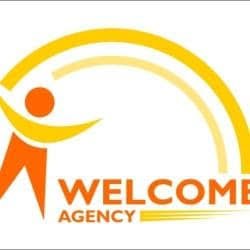 New Wellcome Agency Logo