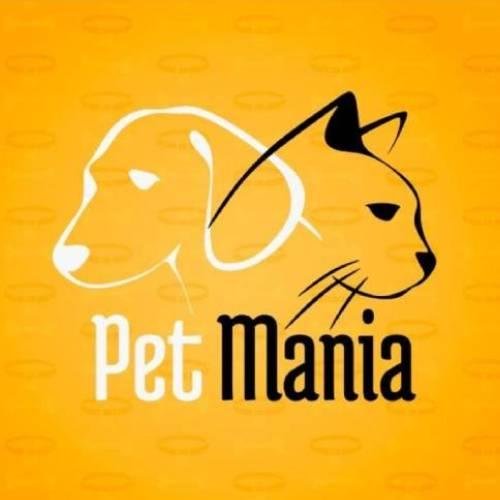 Pet Menia Logo