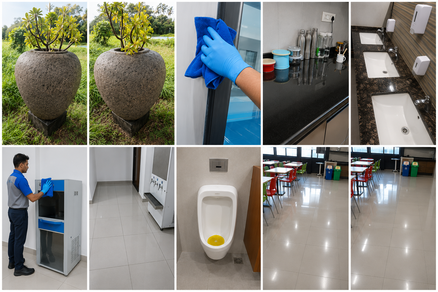 Sanitization & Disinfection